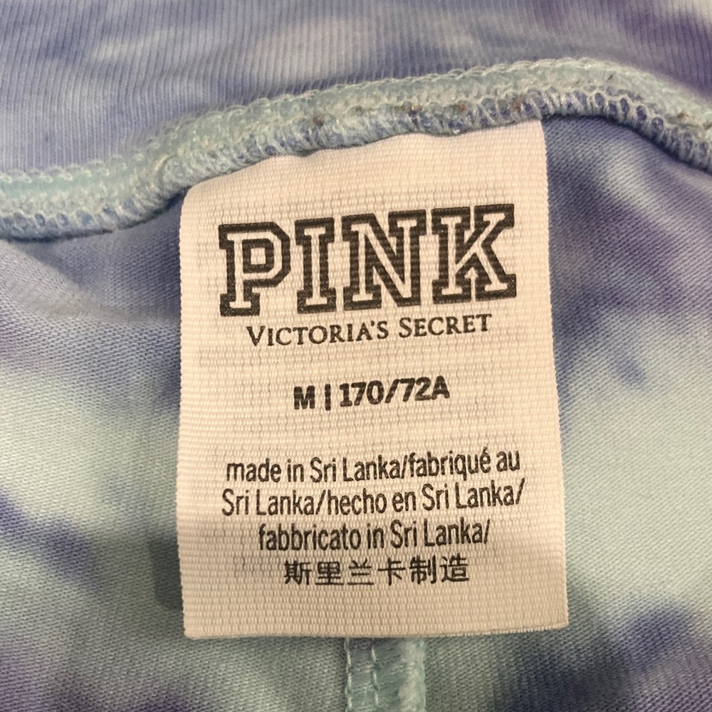 Victoria's Secret Blue and Purple Skater Skirt - Picture 4 of 5
